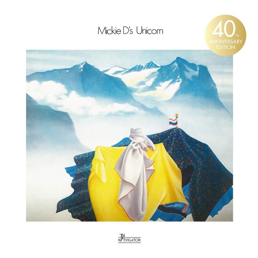 Mickie d Mickie d'S Unicorn (Vinyl)