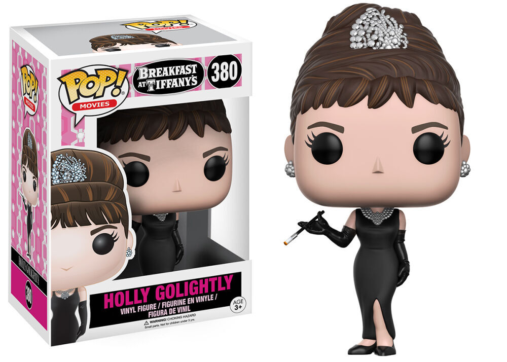 Funko Pop! Vinyl: Breakfast at Tiffany's - Holly Golightly #380