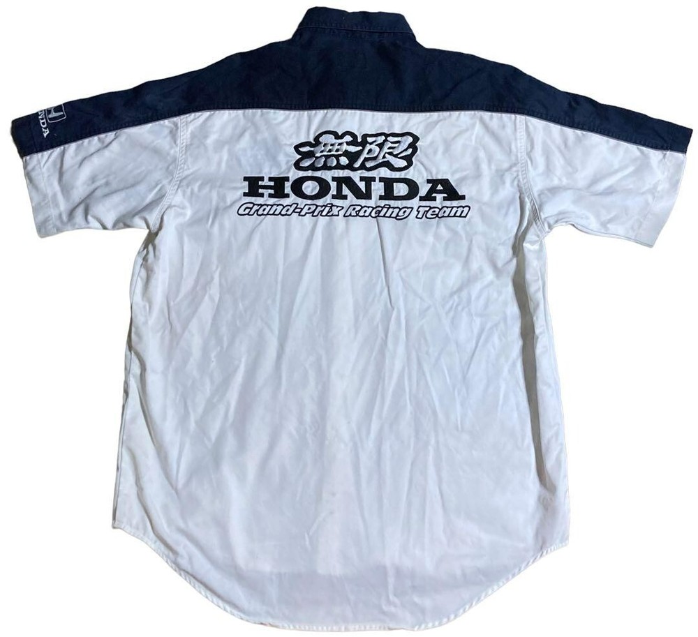 HONDA Mugen L Racing Team Cars Modified Cars Size L [VG] limited From JAPAN