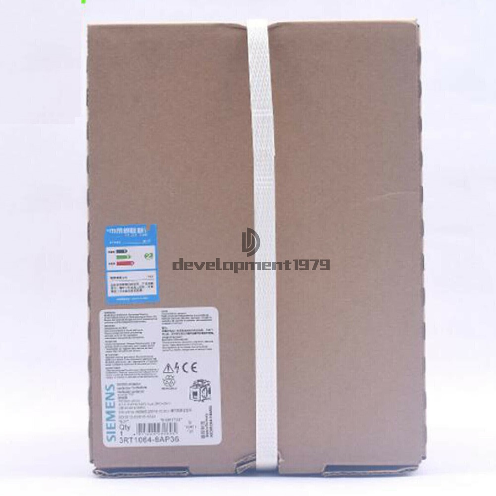1PCS NEW SIEMENS contactor 3RT1064-6AP36