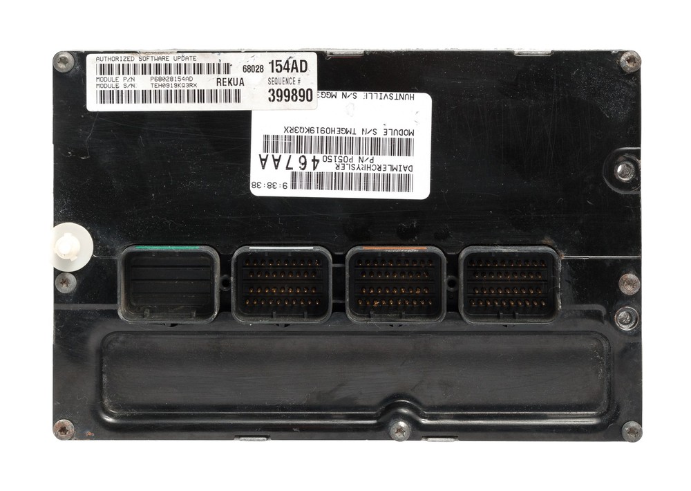 2009-2010 Jeep Commander ECM Module 05150467AA Engine Computer