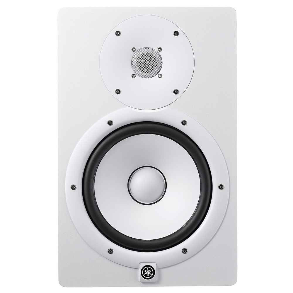 Yamaha HS8 W - Single, White (Demo / Open Box)