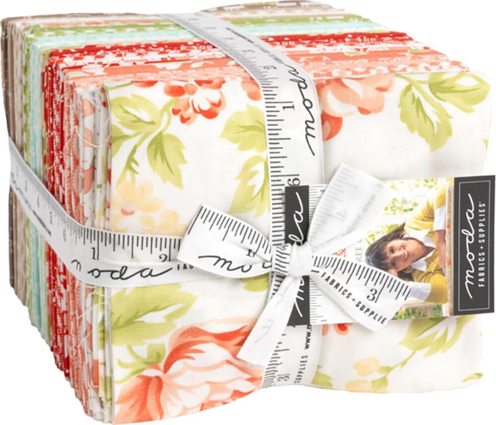 Jelly and Jam Fat Quarter Bundle by Fig Tree Co 20490AB