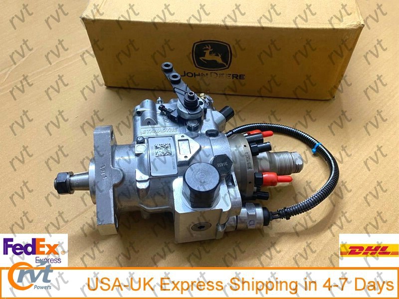 RE521065 Fuel Injection Pump Fitsohn Deere Tractor-OEM Genuine-On CLEARANCE SALE-image