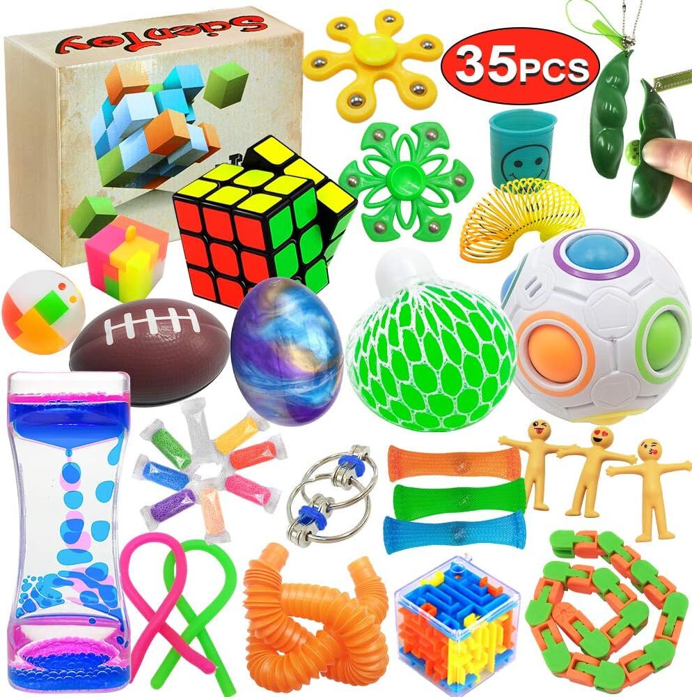 Best Toddler Toys for 1 2 3 4 Year Old Boys and Girls