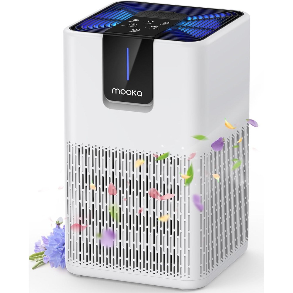 MOOKA Air Purifiers for Home