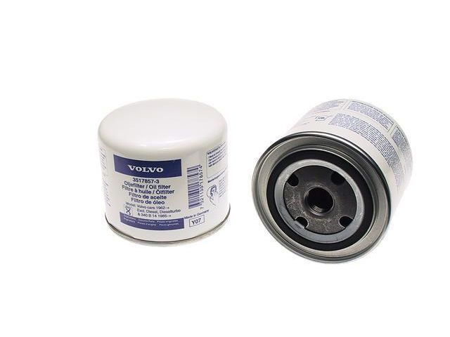 Genuine Spin-On Oil Filter for Volvo 740 1985-1992 2.3L 4 Cylinder Engine 13BFYG