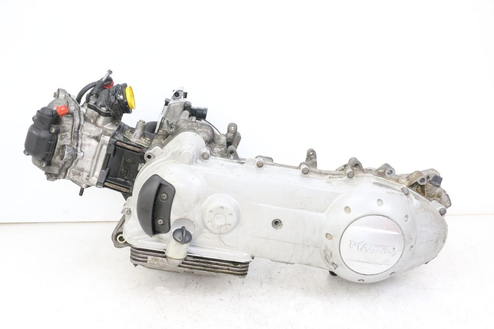 ENGINE - PIAGGIO BEVERLY 125 (1998 - 2005)