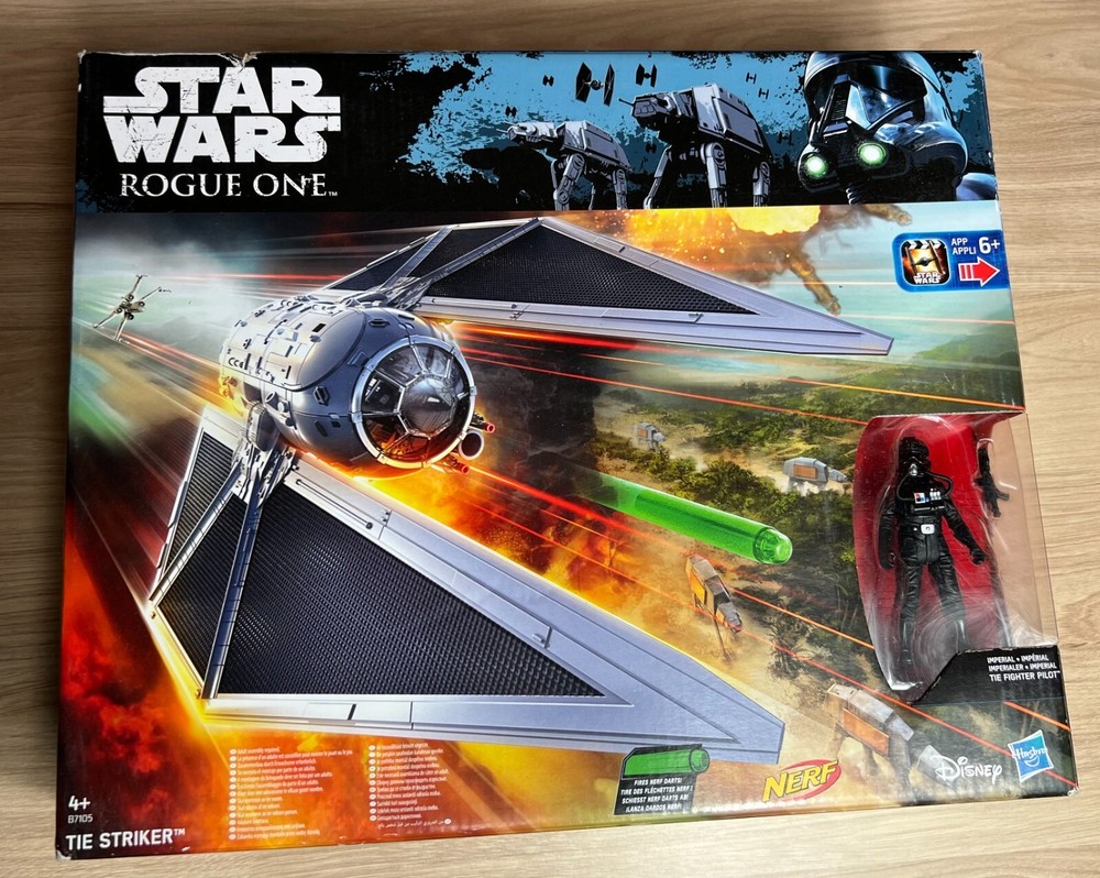 Disney Hasbro Star Wars Rogue One Nerf Game