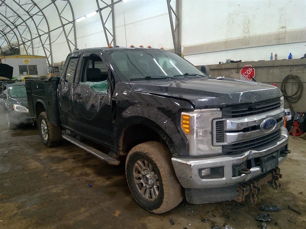 Front Axle 3.73 Ratio Fits 17-22 FORD F250SD PICKUP 6921486