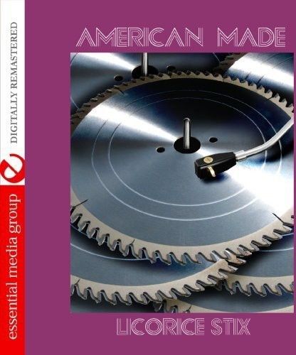 Licorice Stix American-Made New Digital Download Available Now