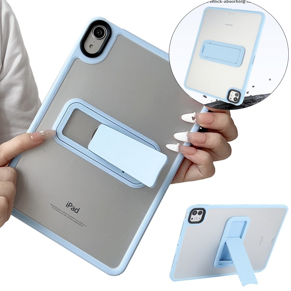 Slim Case Stand Cover for iPad 6/7th 8th 9th 10th 11th A16 Gen Pro 11
