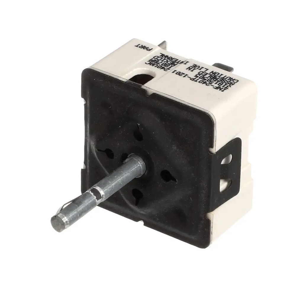 Authentic Frigidaire Burner Switch 318120505