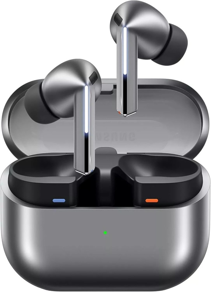 Samsung Galaxy Buds 3 Pro AI True Wireless Noise Cancelling Earbuds - Silver