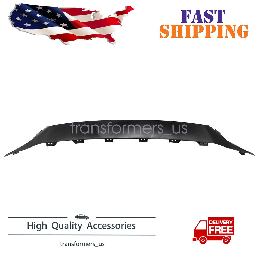 New Bumper Face Bar Trim Molding Step Pad Front Upper 527110E900 For Highlander