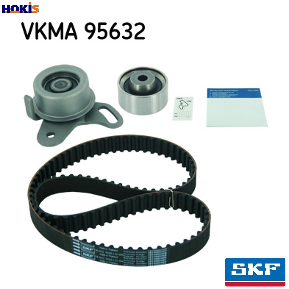 TIMING BELT KIT VKMA 95632 FOR HYUNDAI MATRIX EXCEL/II LANTRA/LAVITA TUSCANI