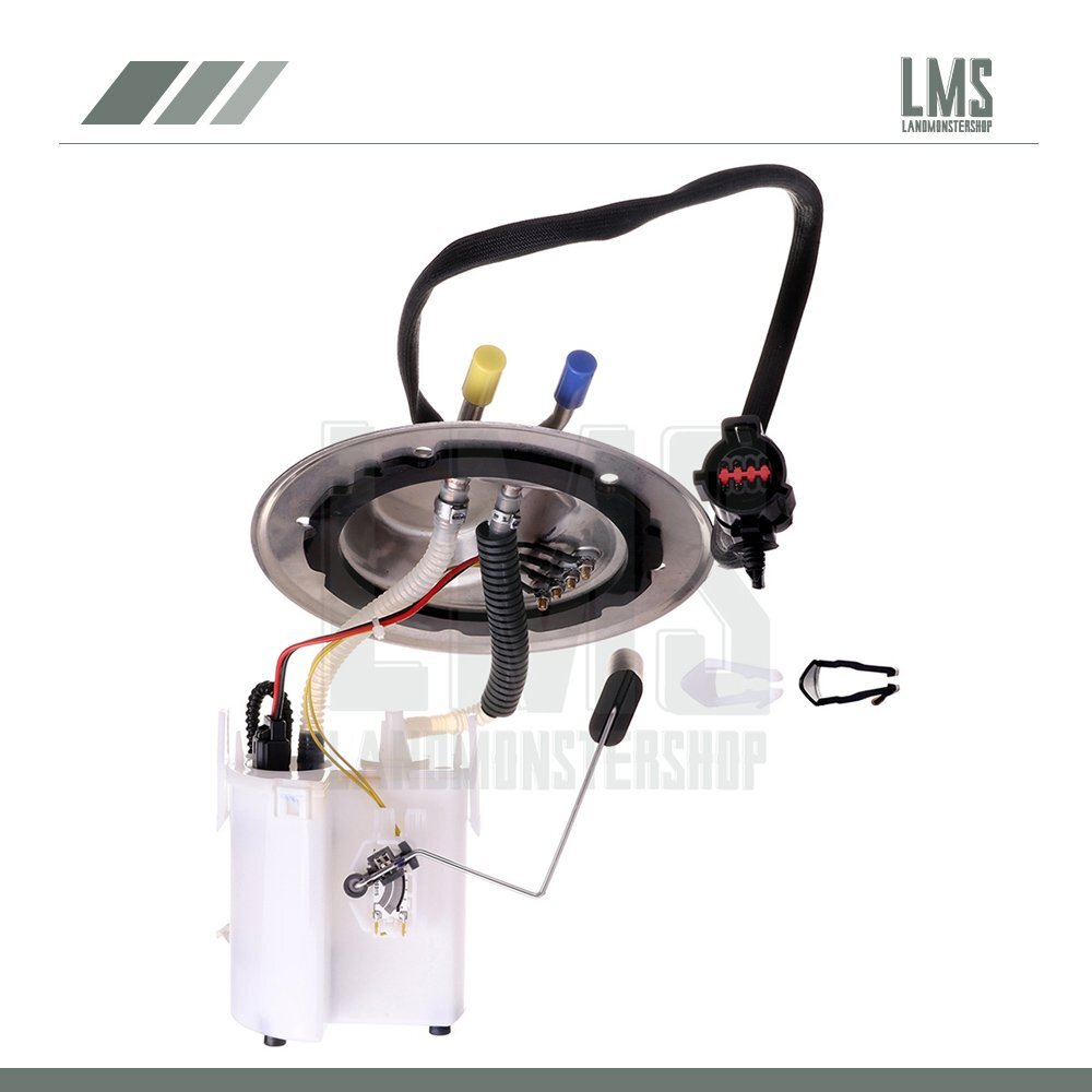 Electric Fuel Pump Module Assembly For Ford Mustang V6-3.8L V8-4.6L 1998 E2203M