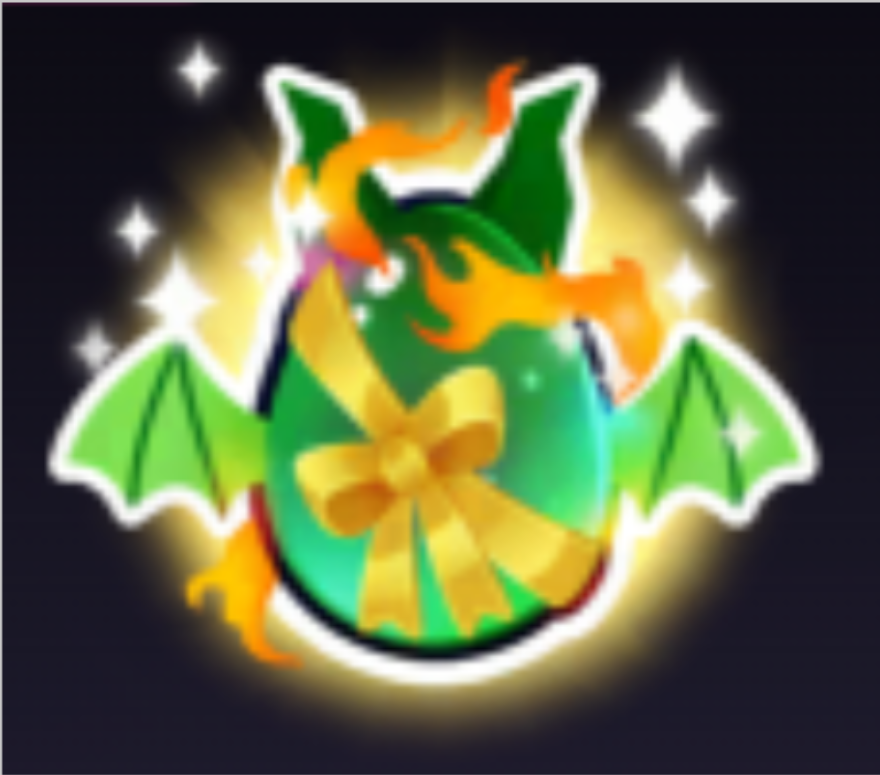 Exclusive Dragon Egg ps99
