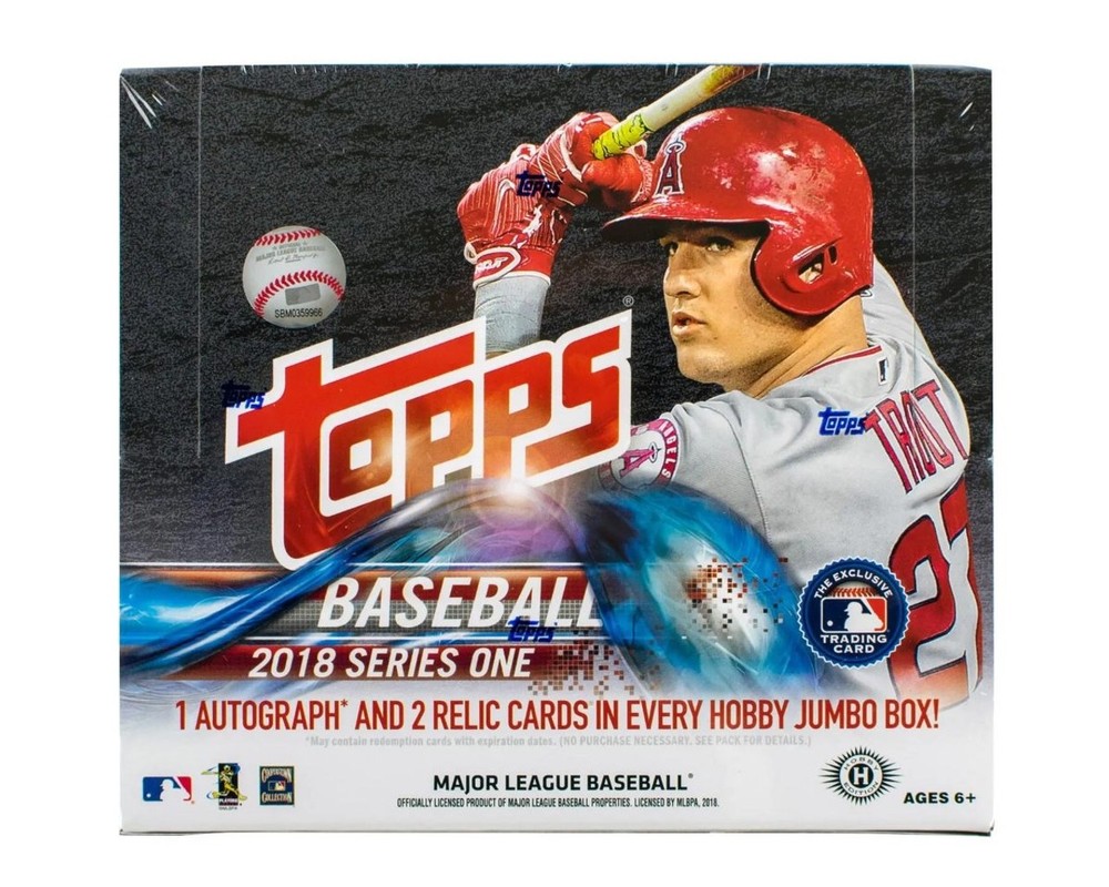 2018 Topps - Topps Salute Series 1 Legends Eric Davis #TS-40
