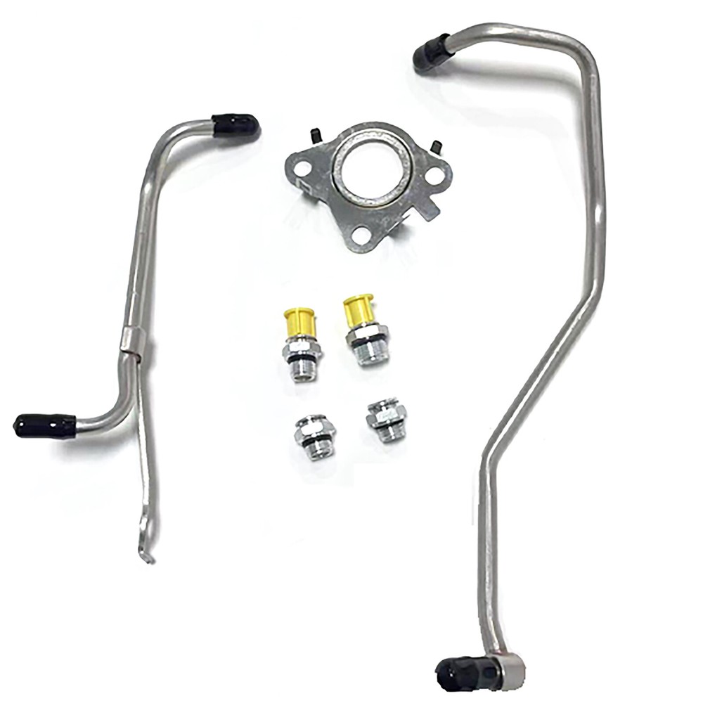 Passenger Side Turbo Coolant Line Kit 926-186 For Ford F-150 Transit For Lincoln