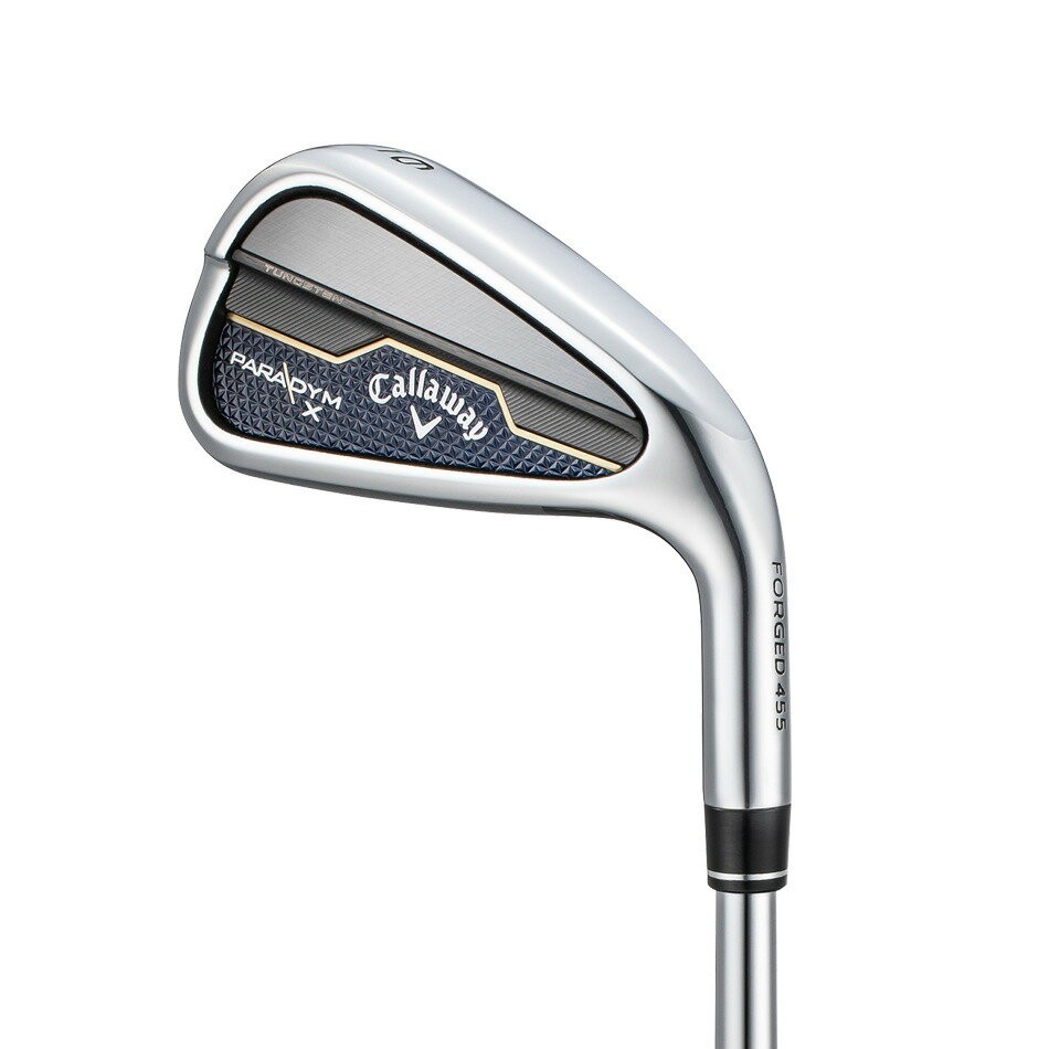 Callaway PARADYM X IronSet 6-9 Pw 5p RH VENTUS TR5 graphite Flex Regular