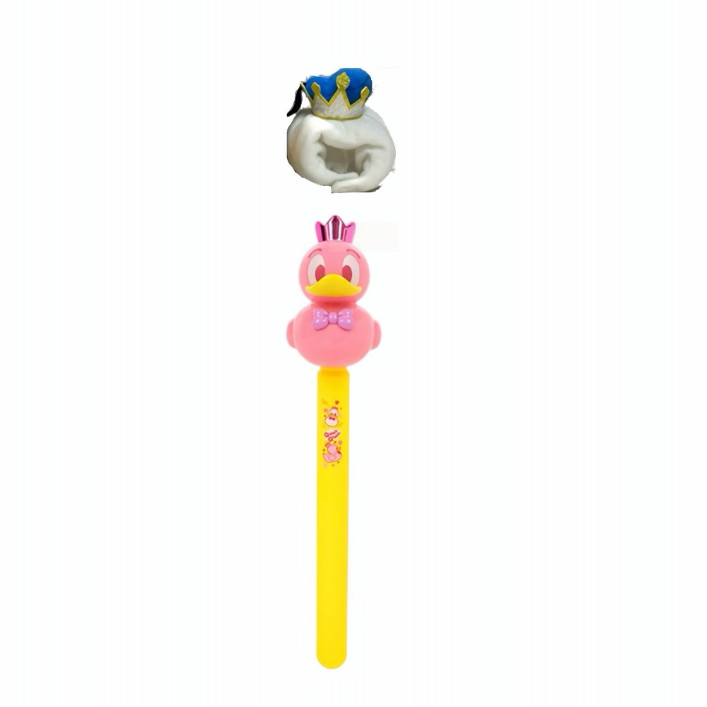 Tokyo Disney Resort 2025 Donald Duck Quack Stick Set Pal-palooza Japan Exclusive