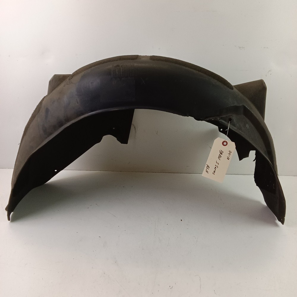 2004-2010 BMW 5 Series E60 Left Rear Fender Liner Splash Shield OEM
