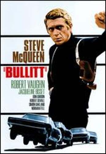 Bullitt by Peter Yates: New