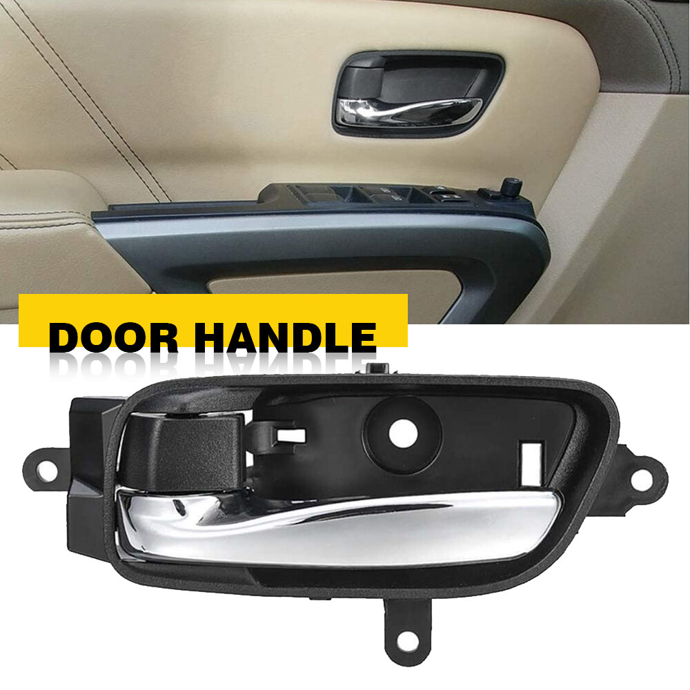 Inside Interior Door Handle Driver Side LH For 13-18 Nissan Altima Murano M
