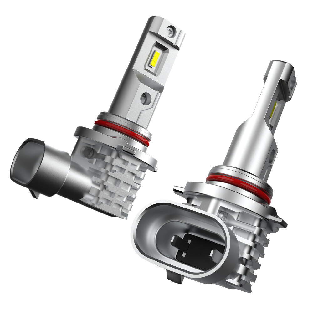 AUXITO 9005 LED Headlight Bulbs High Beam 20000LM Bright White Conversion Kit M