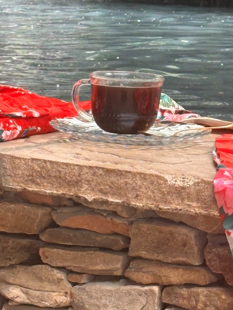 Black Truffle Coffee with 14 Mushroom Blend 2 Sachets