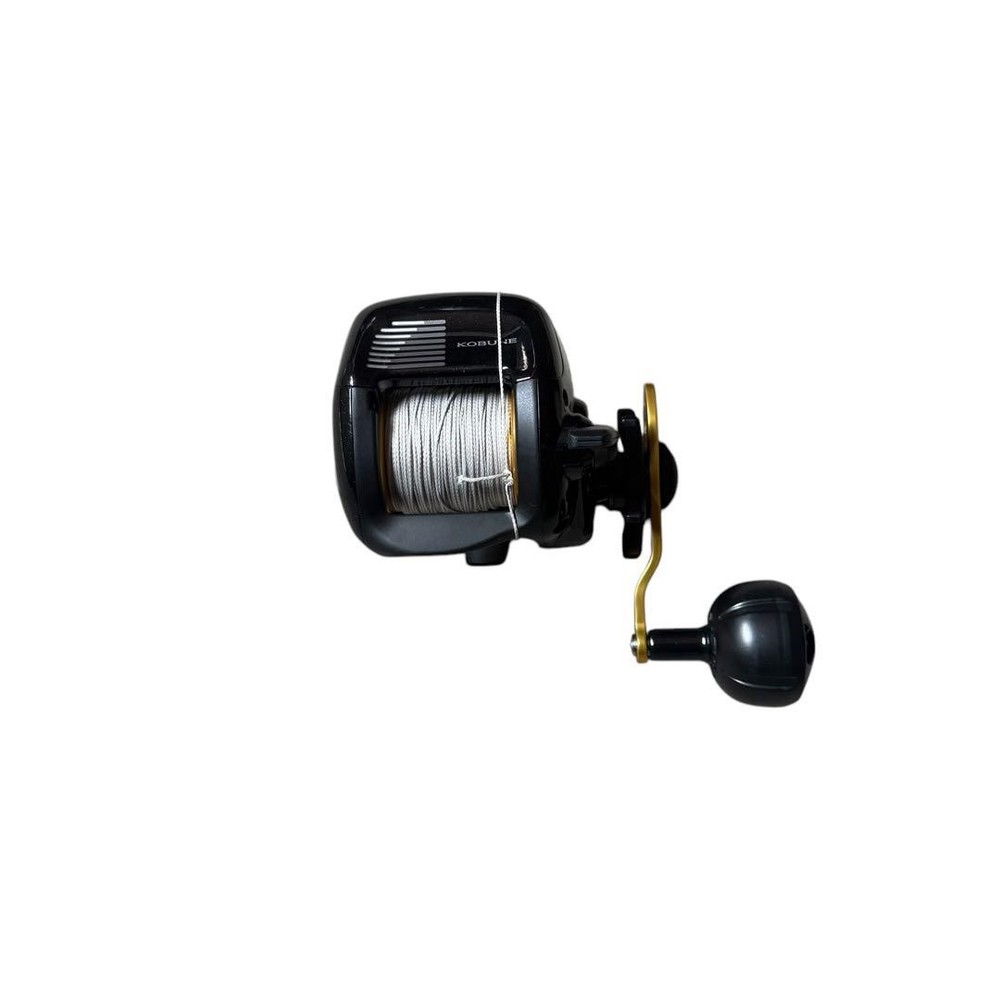 Shimano Kobune 3000 Lightweight Spinning Boat Reel with Smooth Drag