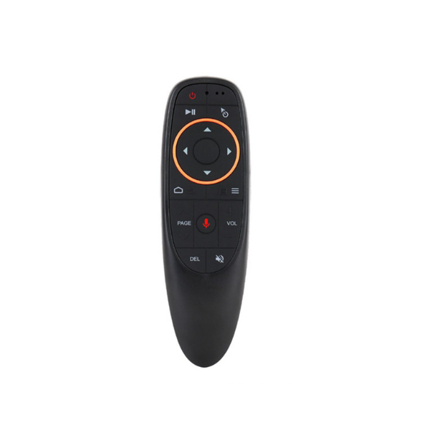Flying Mouse G10S 2.4G Gyroscope Wireless Infrared Voice Control Remote