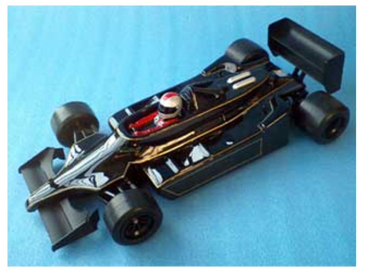 ZEN Z0001L 1/10 Scale Legend F1 L79 Lightweight Racing Body