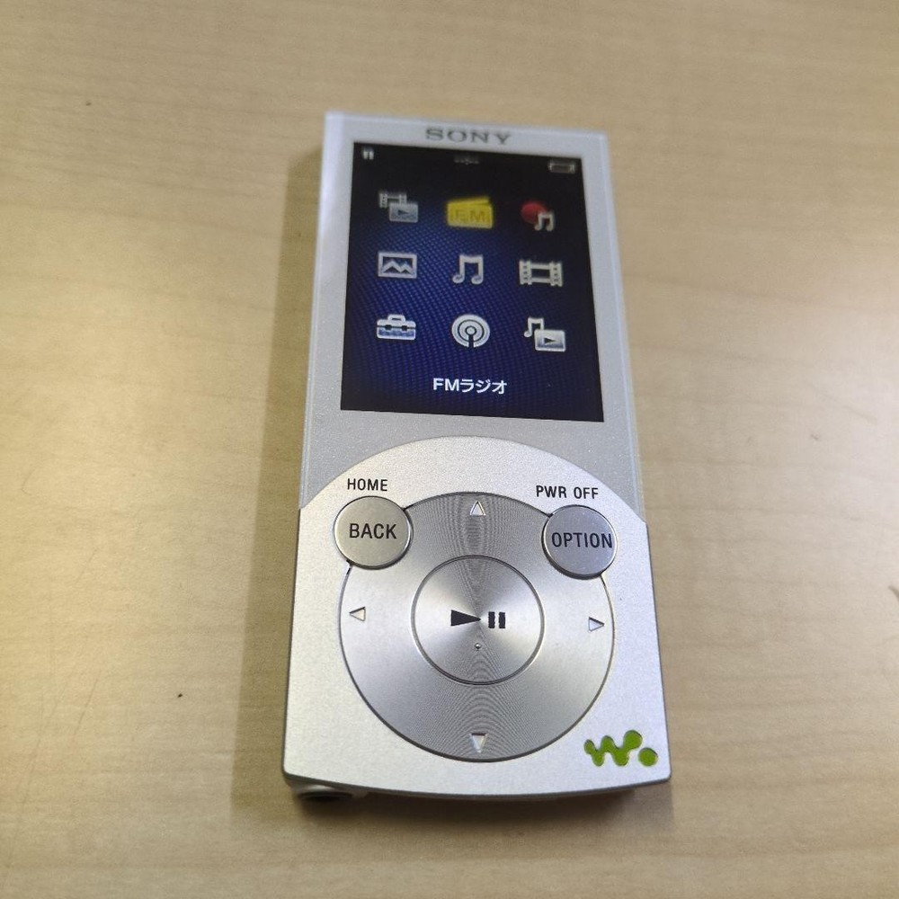 Sony Walkman NW S644 Body Only 5 Hours Continuous Playback MP3 Player