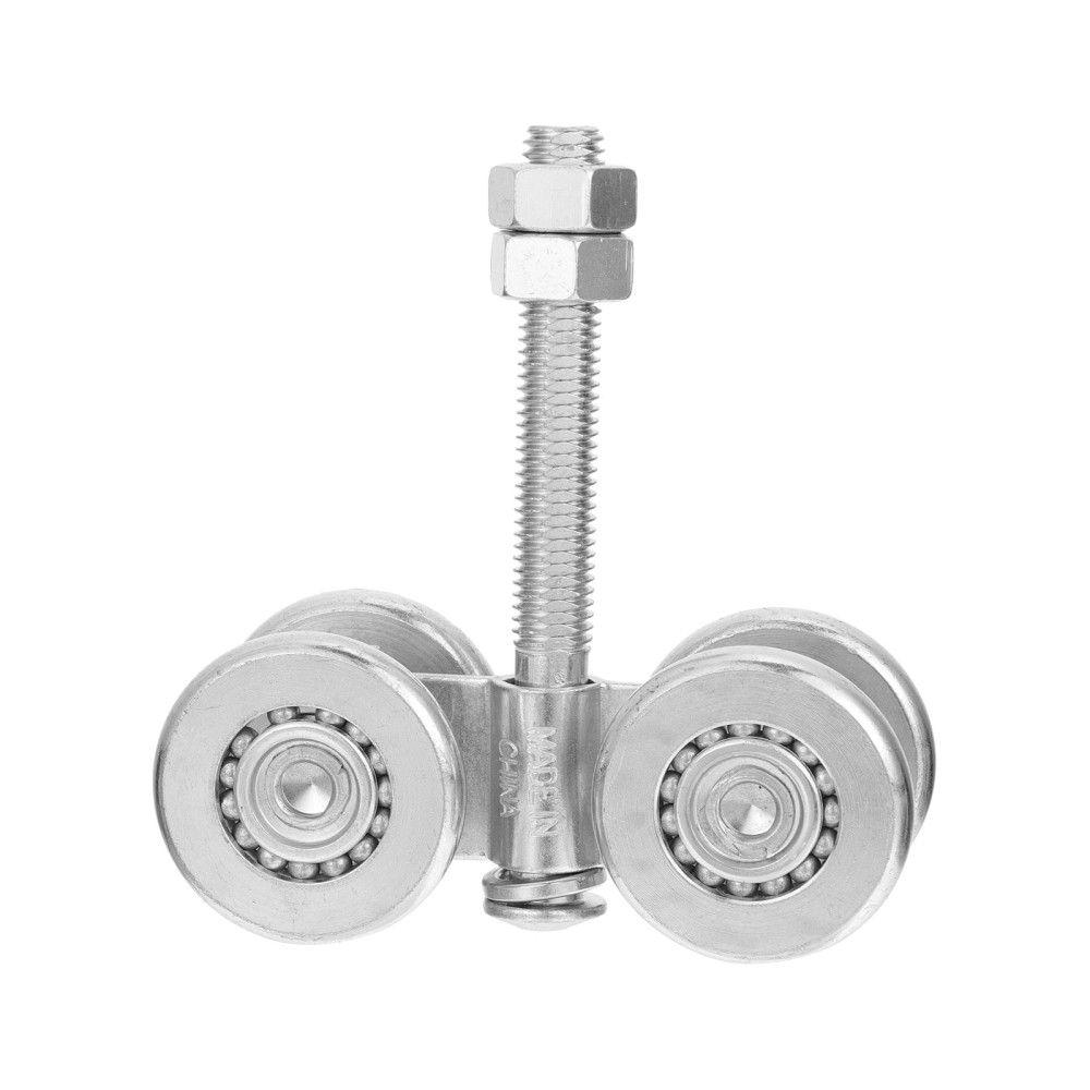 Pullax Hoist Closet Sliding Door Roller Wheel Replacement Pulley