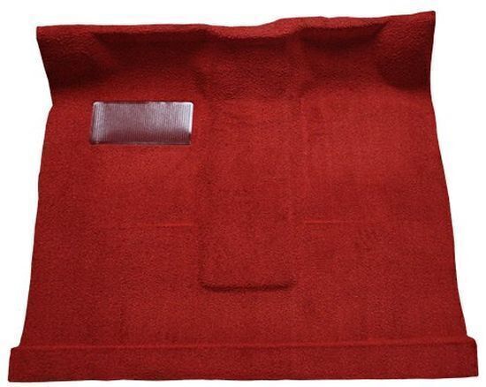 Carpet Kit For 1961-1964 Ford Pickup Truck, Standard Cab 2 WD Auto (2in Tunnel)