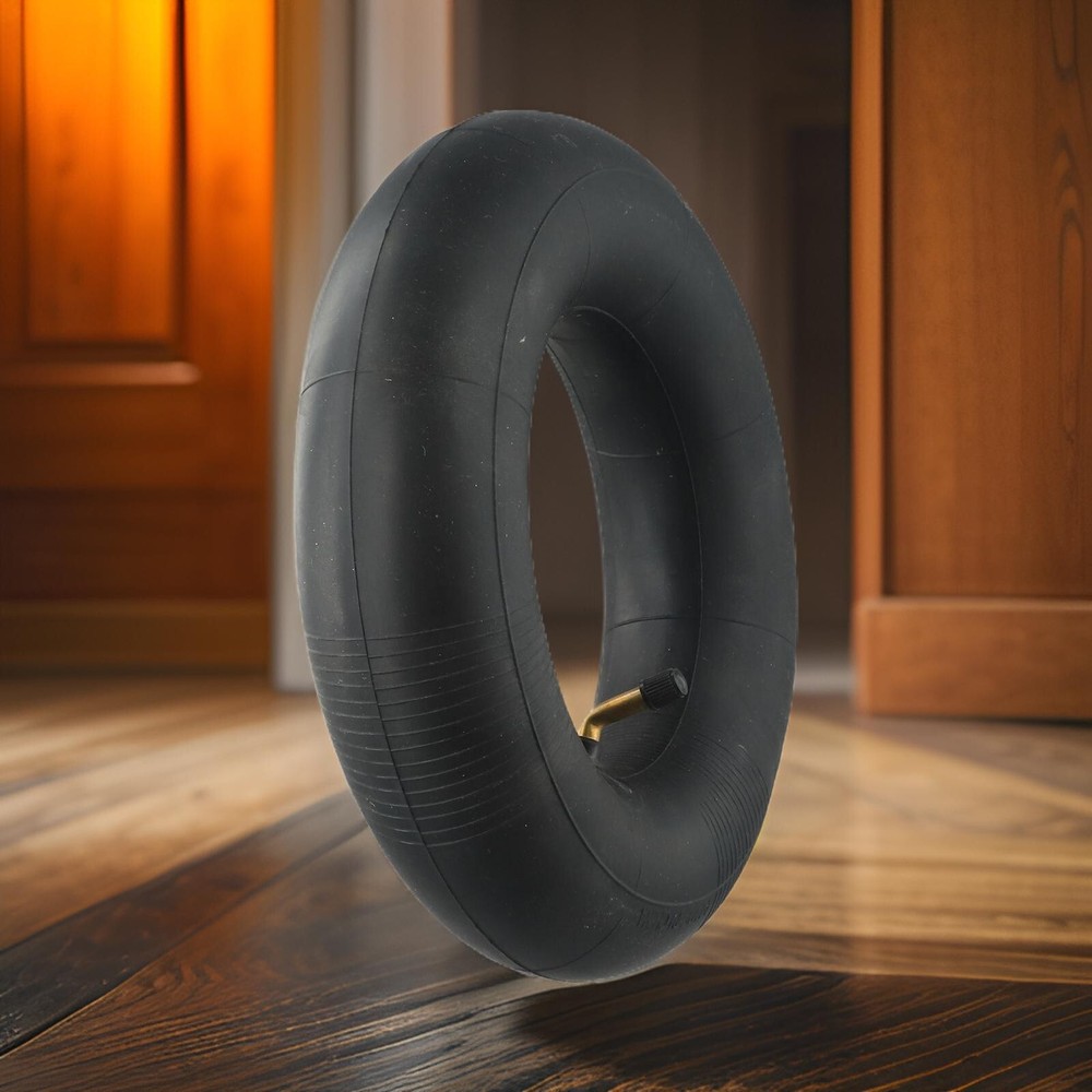 12 In 4.10/3.50-5 Inner Inner Tube Rubber For Electric Scooter Wheelbarrow Bent