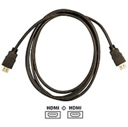 VisionTek 6ft HDMI Cable Male to Male for High-Quality Audio Video
