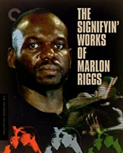 The Signifyin' Works of Marlon Riggs (Criterion Collection) [New Blu-ray] 2 Pa