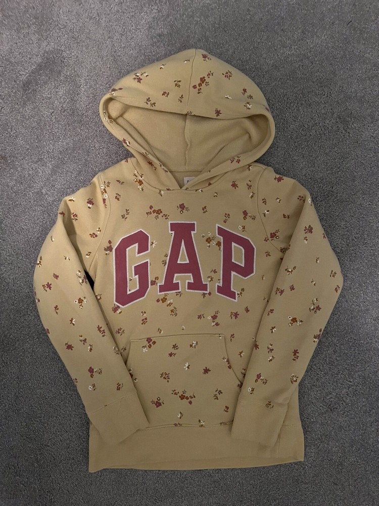 Girls Gap Hoodie Size 8