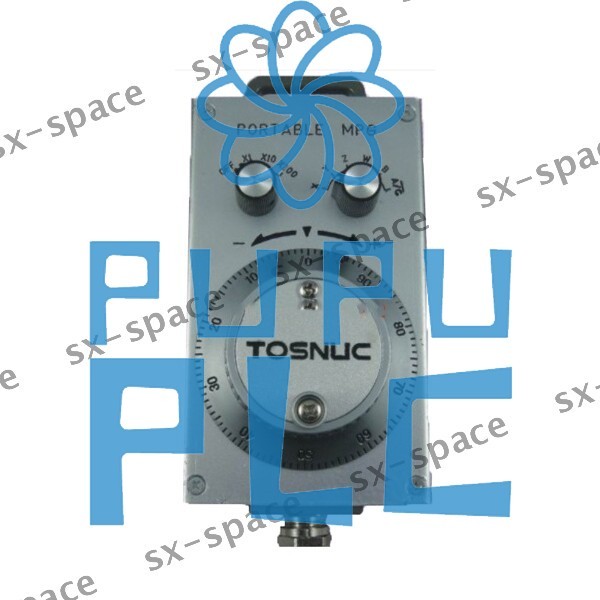 new TOSNUC HP-102KZ5-M Electronic Handwheel HANDY PULSER Manual Generator Pulse