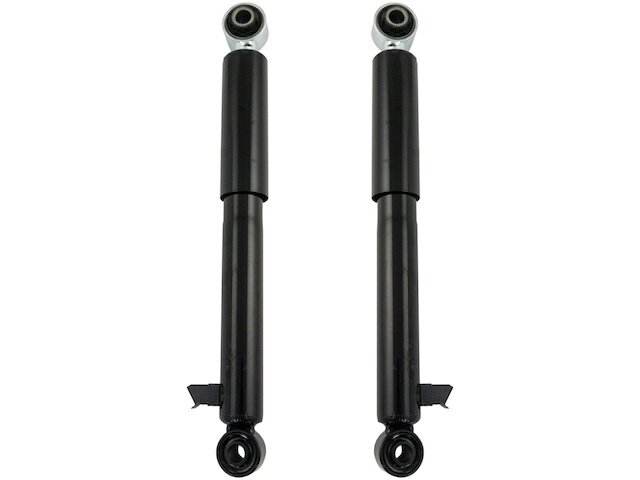 Rear TRQ Shock Absorber Set fits Kia Sorento 2014-2015 FWD 12BQPK