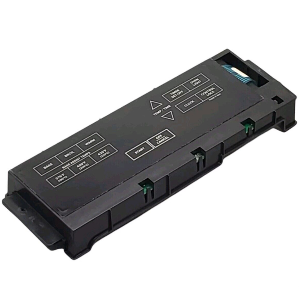 OEM Whirlpool Oven Control W10837801 180-Day Warranty (Ships Today)