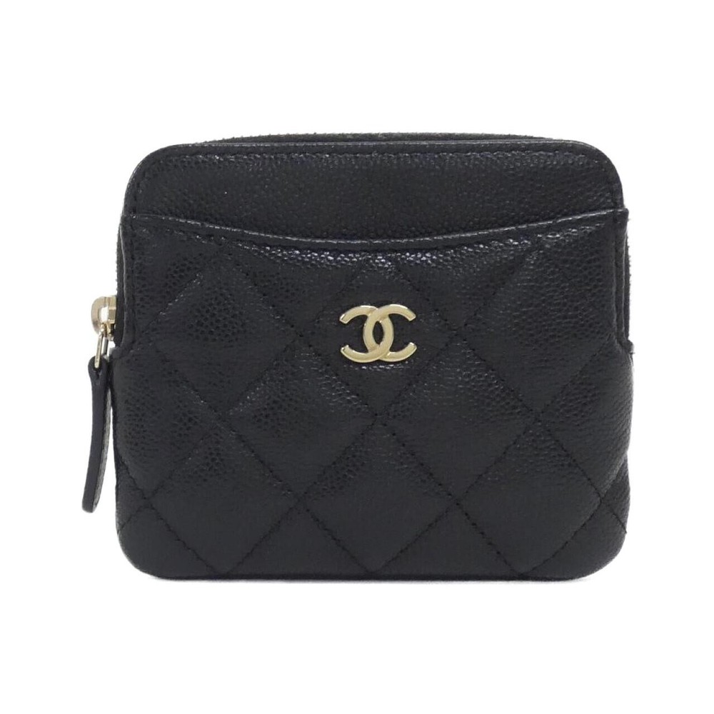 Authentic CHANEL Timeless Classic AP2061 Coin Case 2600077589675
