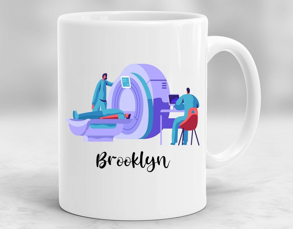 Personalized Radiologist Mug Radiologist Cup Radiologist Gift Radiologist Coffee