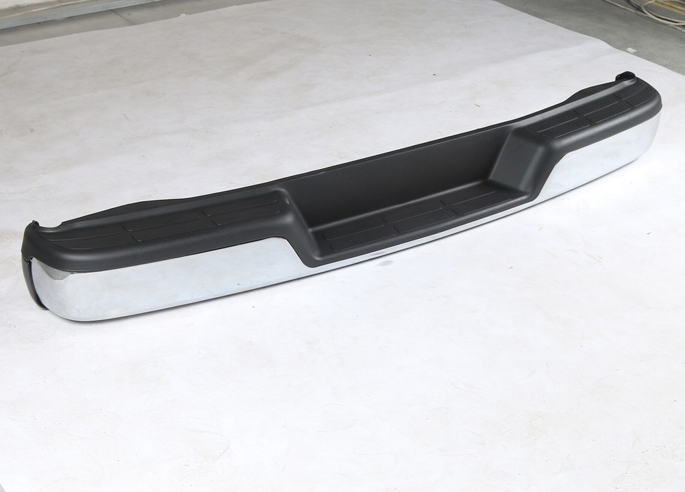 NEW Chrome Step Bumper For 1996-2020 Chevrolet Express GMC Savana SHIPS FAST