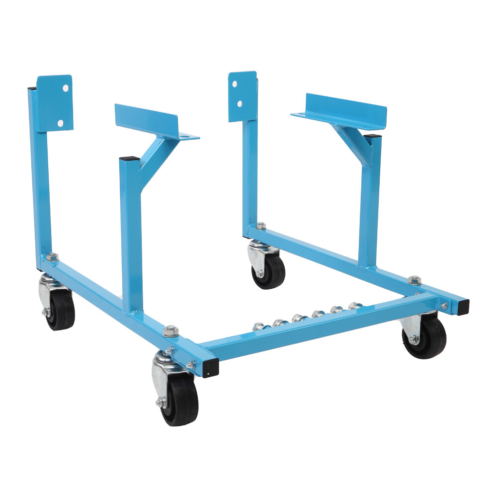 1000lb Auto Engine Cradle Stand Fit for Ford Blue Hot sale