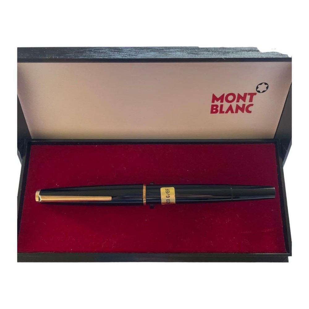 Montblanc Fountain Pen    420 G/Ef