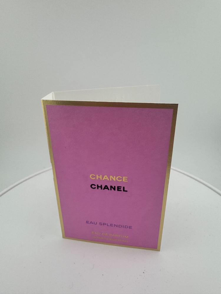 CHANEL CHANCE Eau Splendide EDP Travel Spray 1.5ml ✨  